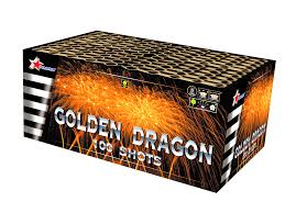 Pyrostar Golden Dragon vuurwerk kopen in België